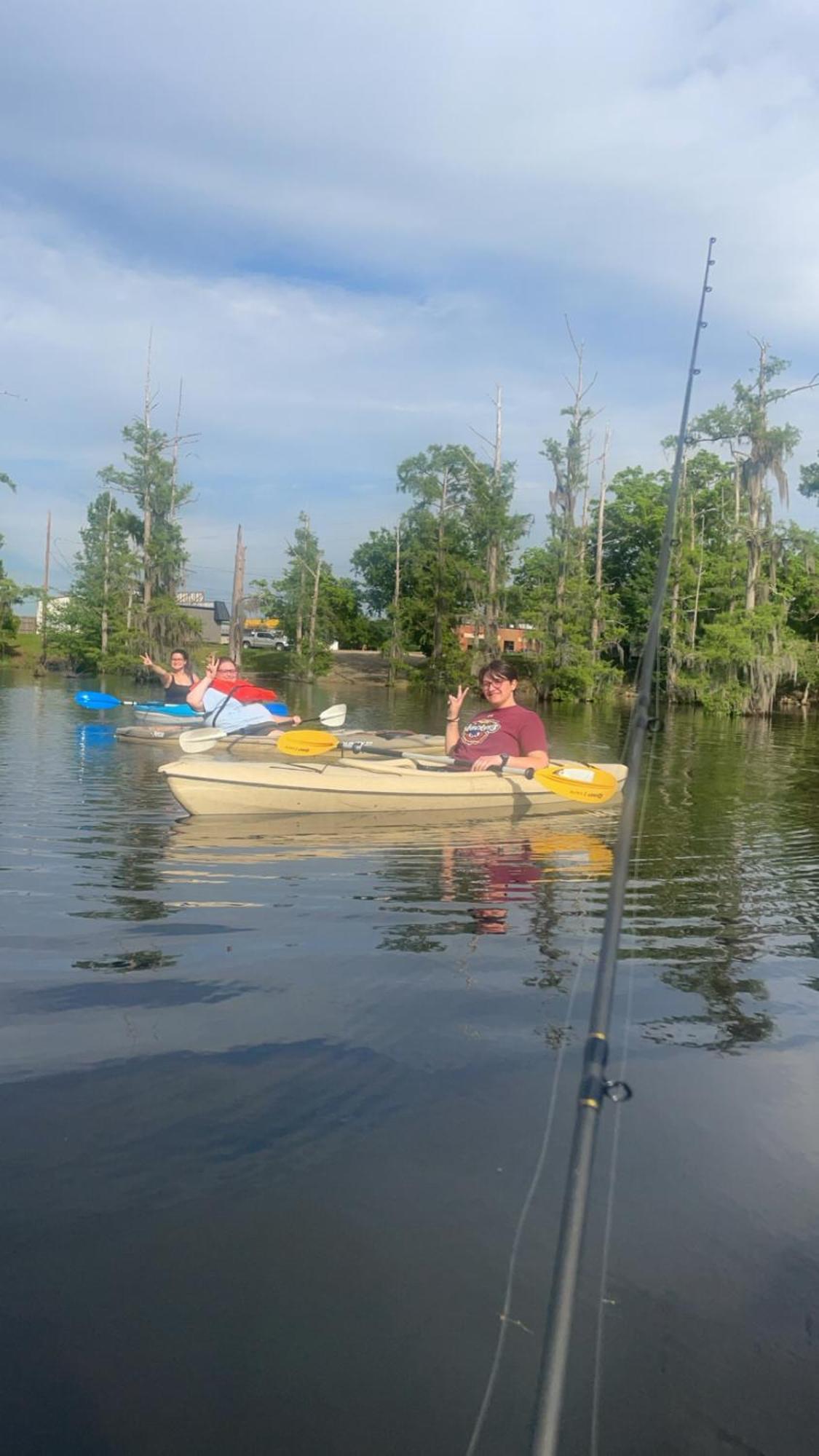 Bayou And Beyond Bayou View Monroe Extérieur photo